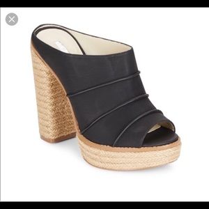 BCBGeneration Cecely Espadrille Mules